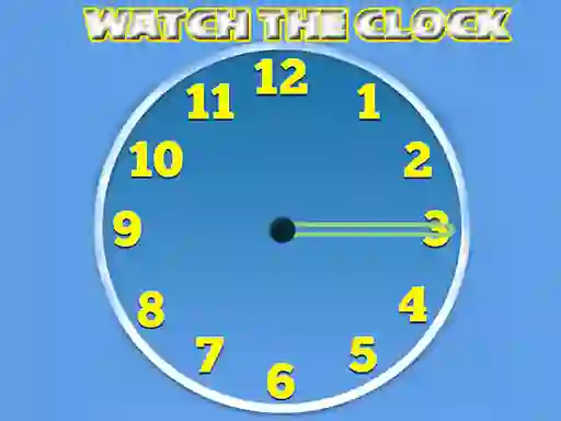Spel Watch The Clock på nätet