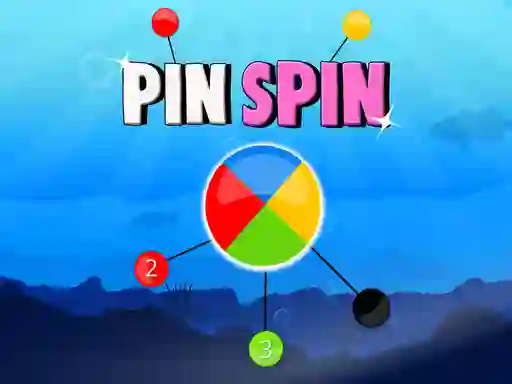 Spel Pin Spin på nätet