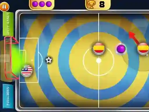 Spel Trickshot Arena på nätet