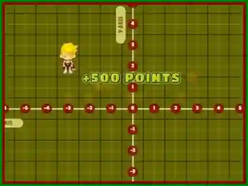 Spel Coordinates Rush på nätet