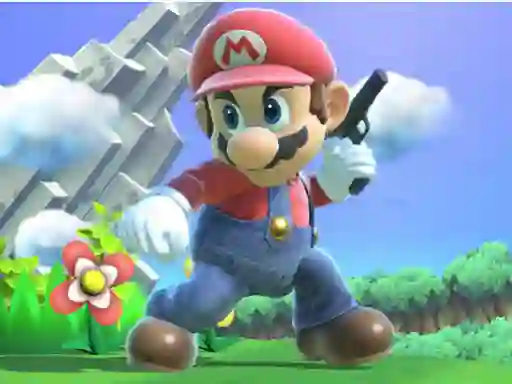 Spel Super Mario Vs Mafia på nätet