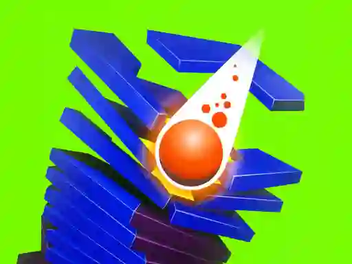 Spel Stack Ball på nätet