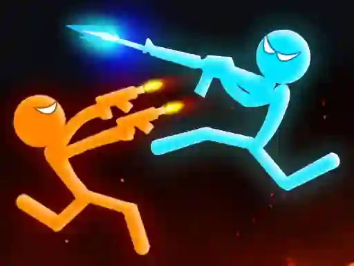 Spel Stick Duel: Revenge på nätet