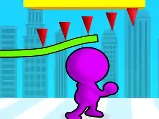 Spel Draw  & Save Him på nätet