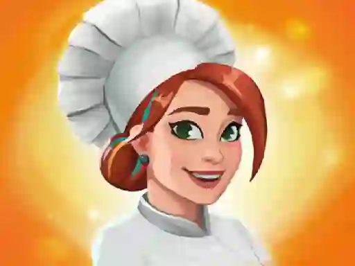 Spel Cook & Match: Sara's Adventure på nätet