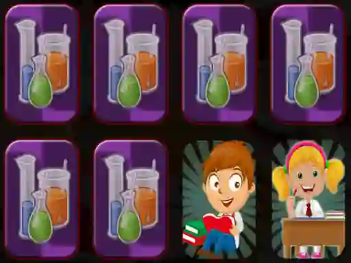 Spel Learning Kids Memory på nätet