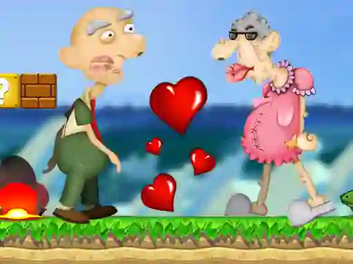 Spel Old Man Love på nätet