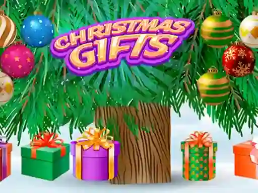 Spel Christmas Gifts på nätet