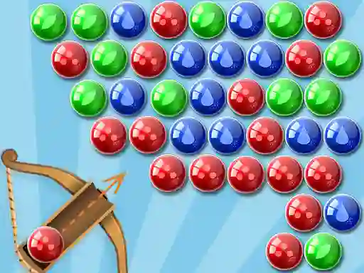 Spel Bubbles Shooter på nätet