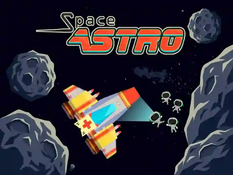Spel Space Astro på nätet