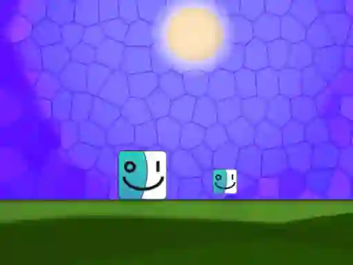 Spel Big Must Jump på nätet
