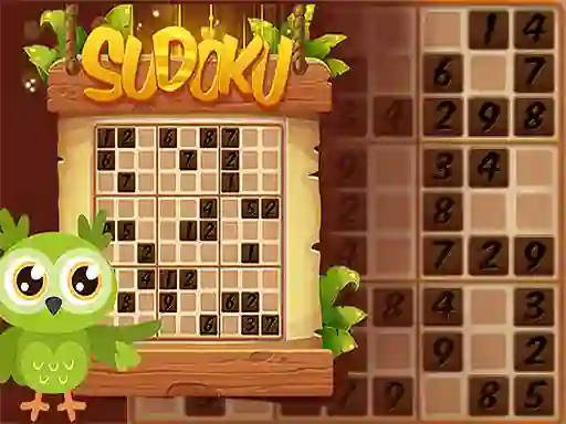 Spel Sudoku 4 in 1 på nätet