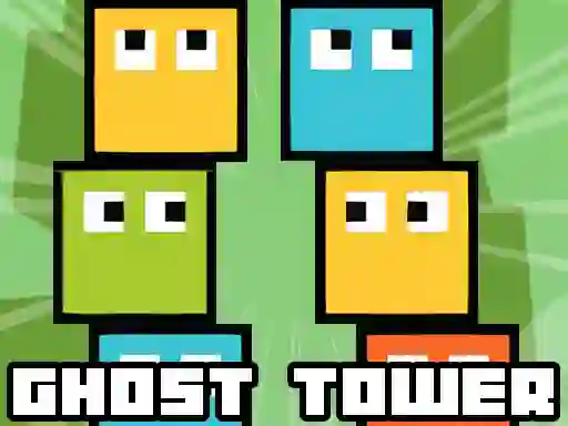 Spel Ghost Tower på nätet