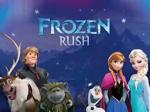 Spel Disney Frozen Olaf på nätet