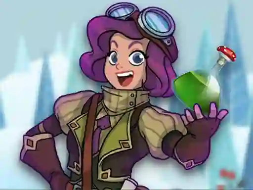 Spel Potion Rush på nätet