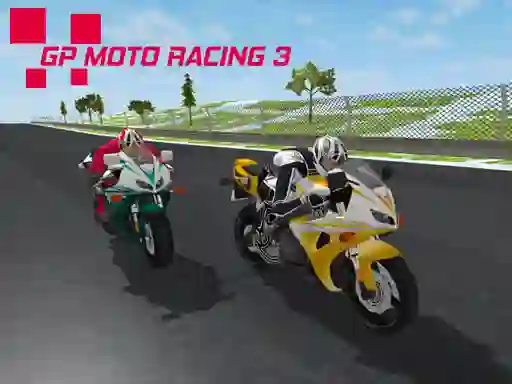 Spel GP Moto Racing 3 på nätet