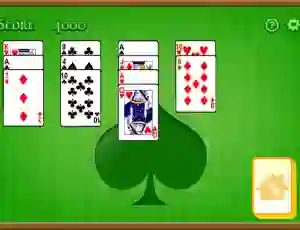 Spel Aces Up Solitaire på nätet