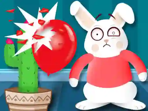 Spel Bunny Baloonny på nätet