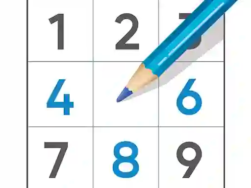Spel Sudoku Royal på nätet