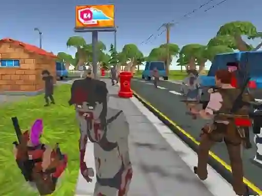 Spel Best Battle Pixel Royale Multiplayer på nätet
