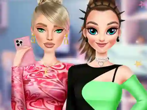 Spel Highschool Mean Girls 3 på nätet