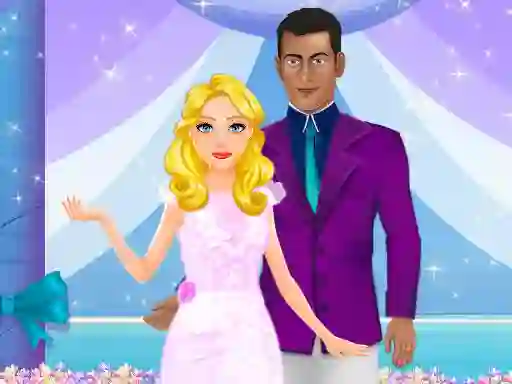 Spel Wedding Planner på nätet
