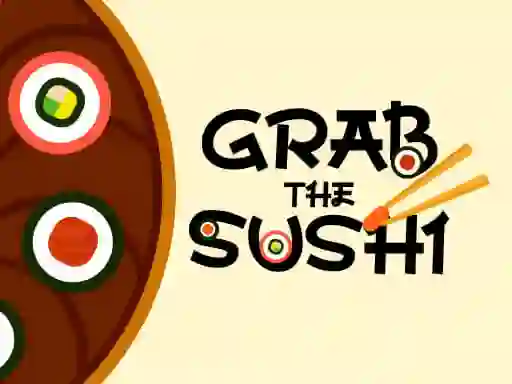 Spel Grab The Sushi på nätet