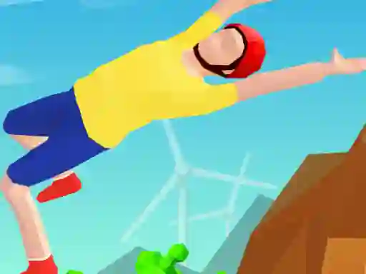 Spel Backflip Dive 3d på nätet