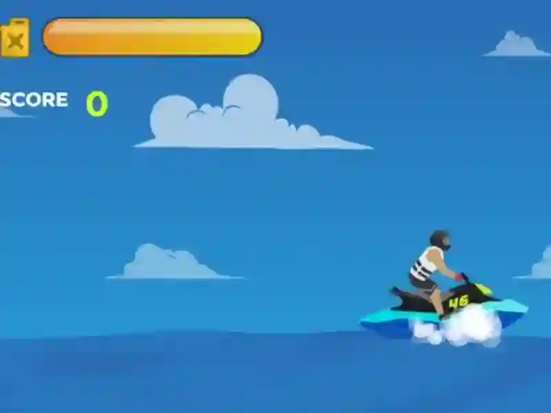 Spel Jet Ski Runner på nätet