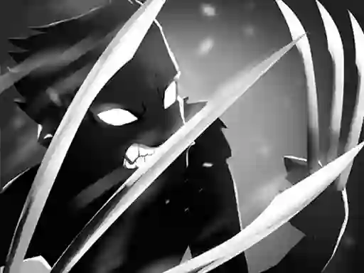 Spel Stickman Run Shadow Adventure på nätet