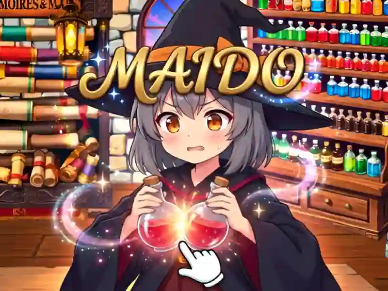 Spel Maido på nätet