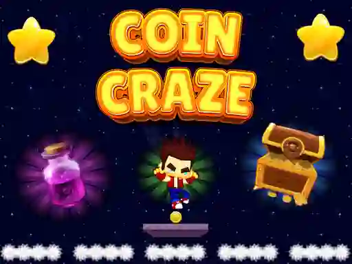 Spel Coin Craze på nätet
