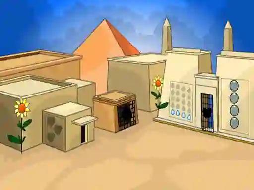 Spel Egypt Colony Escape på nätet
