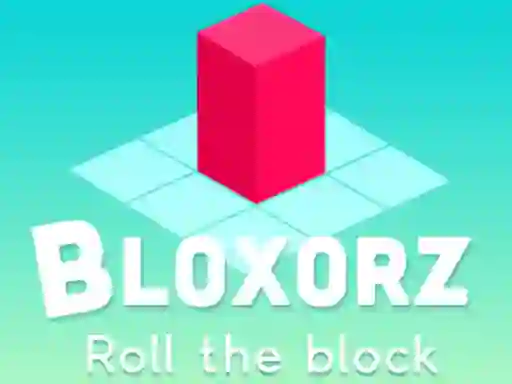 Spel Bloxorz: Roll the Block på nätet