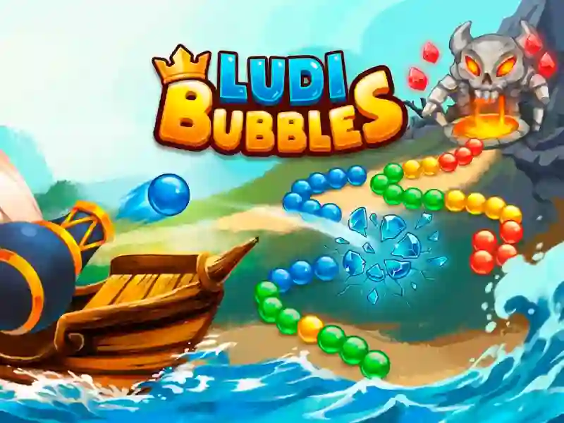 Spel Ludi Bubbles på nätet