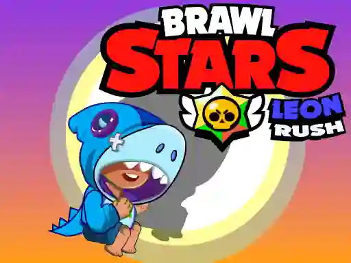 Spel Brawl Stars Leon Run på nätet