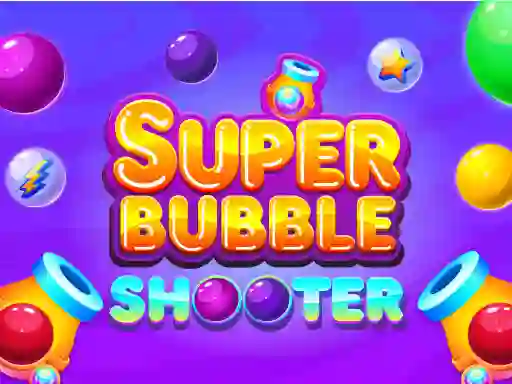 Spel Super Bubble Shooter på nätet