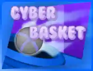 Spel Cyber Basket på nätet