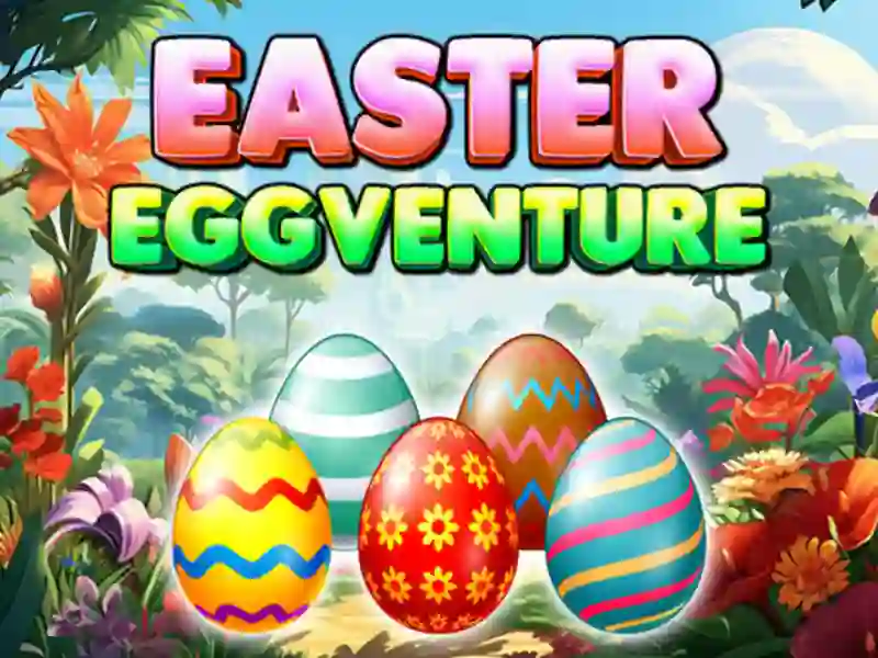 Spel Easter Eggventure på nätet