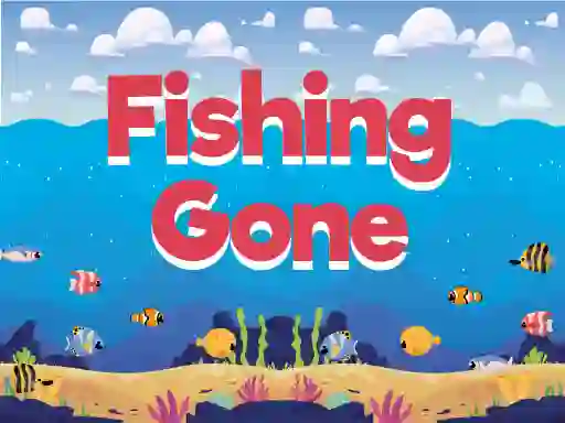Spel Fishing Gone på nätet