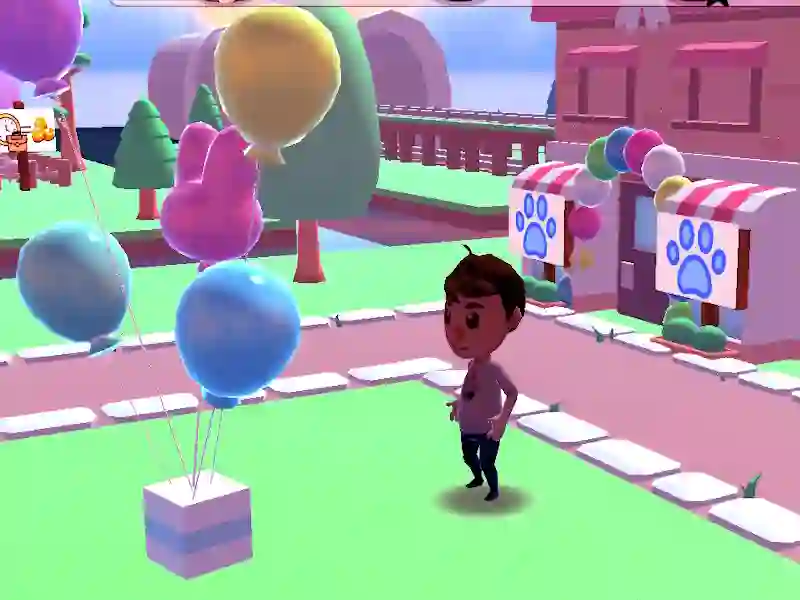 Spel Dream Blox på nätet