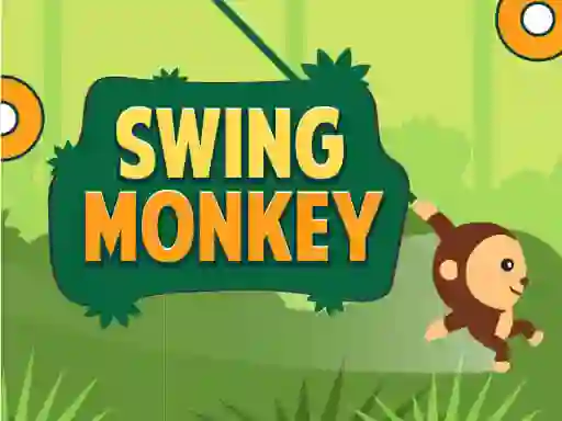 Spel Swing Monkey på nätet