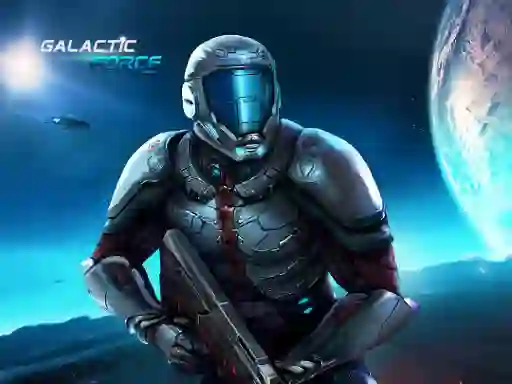 Spel Galactic Force på nätet