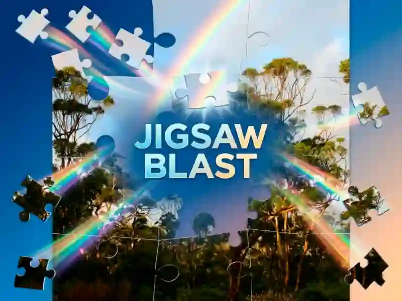 Spel Jigsaw Blast på nätet