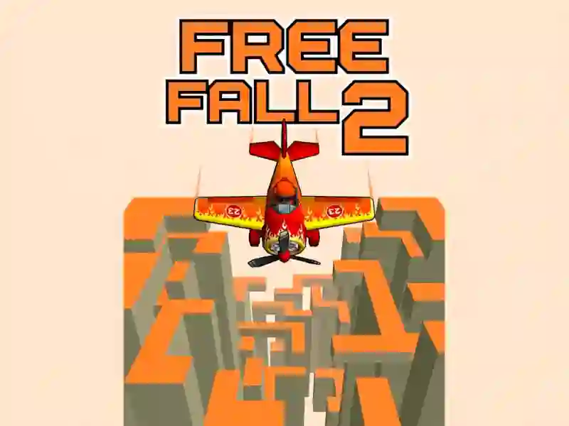Spel Free Fall 2 på nätet