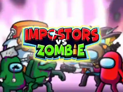 Spel Impostors vs Zombies på nätet