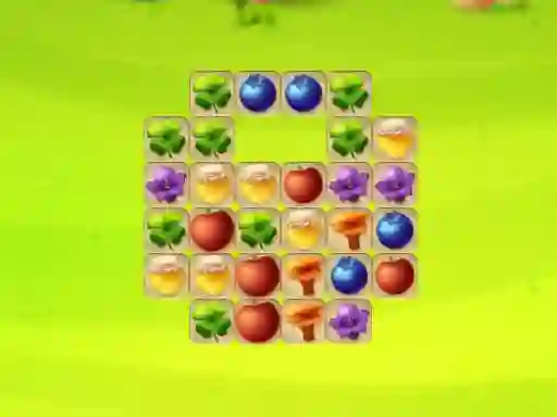 Spel Forest Match 3 på nätet