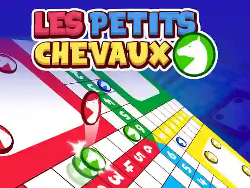 Spel Petits Chevaux på nätet