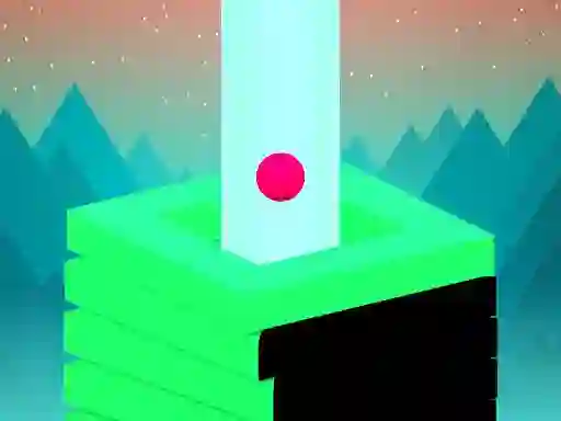 Spel Stack Ball Fun på nätet