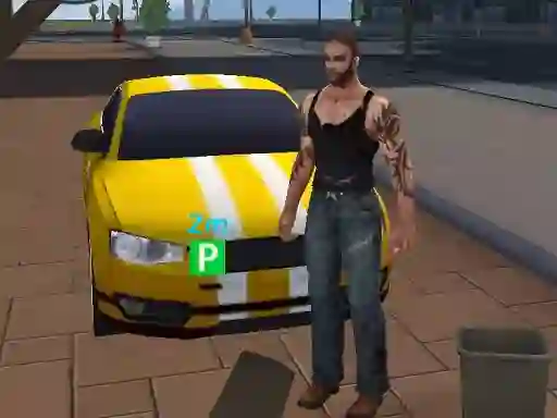 Spel Vegas City Gangster 2024 på nätet